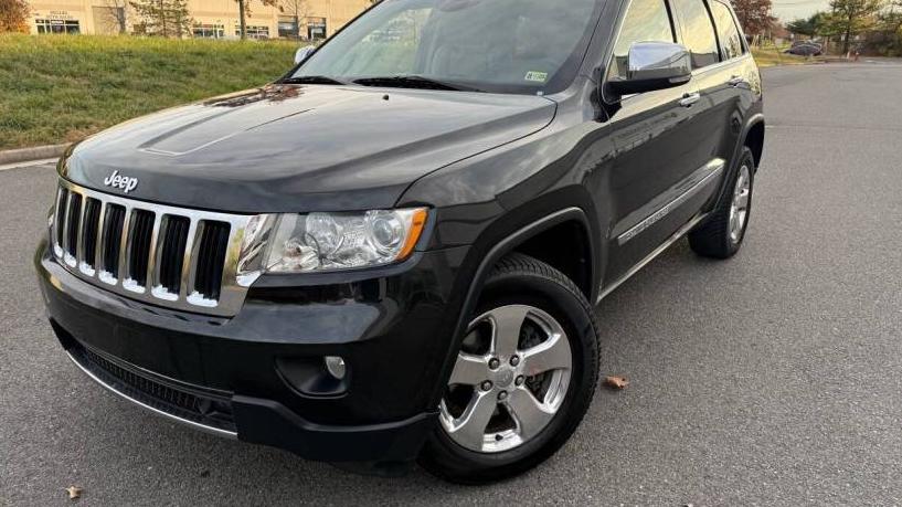 JEEP GRAND CHEROKEE 2012 1C4RJEBG1CC204319 image